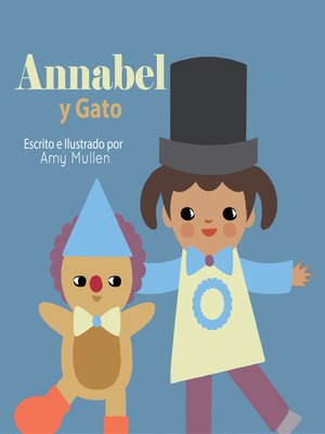 cover image of Annabel y Gato